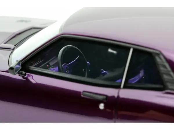 2015 Toyota Celica (RA24) Restomod Midnight Purple Metallic Limited Edition to 2000 pieces Worldwide 1/18 Model Car by Otto Mobile #2