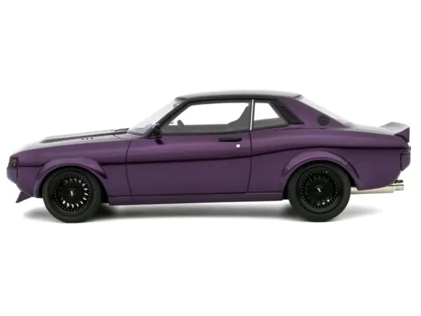2015 Toyota Celica (RA24) Restomod Midnight Purple Metallic Limited Edition to 2000 pieces Worldwide 1/18 Model Car by Otto Mobile #4