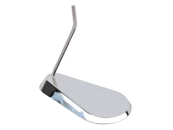 Chrome Metal Display Stand for 1/400 Scale Models by GeminiJets #2