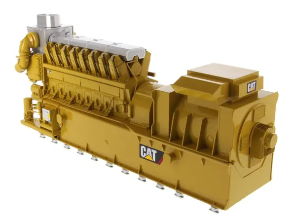 CAT Caterpillar CG260-16 Gas Engine Generator "Core Classic Series" 1/25 Diecast Model by Diecast Masters #2