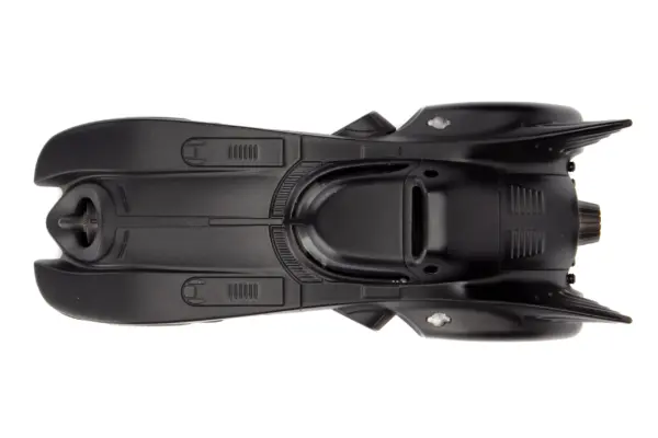 1989 Batman Batmobile 1/32 Diecast Model Car by Jada #2