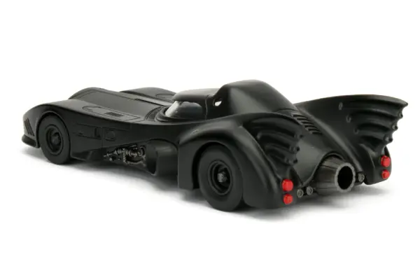 1989 Batman Batmobile 1/32 Diecast Model Car by Jada #3