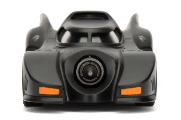 1989 Batman Batmobile 1/32 Diecast Model Car by Jada #4