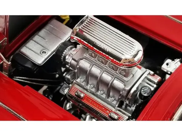 Chevrolet Gasser Engine Replica from "Chevrolet Corvette Gasser" 1/18 Model by ACME #2