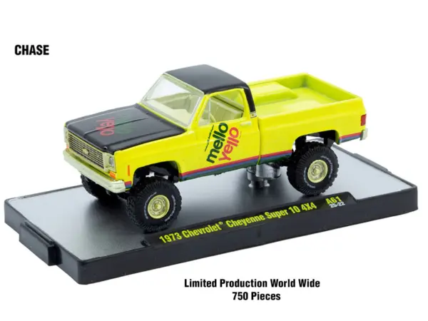 "Sodas" Set of 3 pieces Release 61 Limited Edition to 10000 pieces Worldwide 1/64 Diecast Model Cars by M2 Machines #5