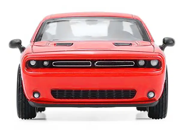 2016 Dodge Challenger RT Torred "GreenLight Muscle" Series 30 1/64 Diecast Model Car by Greenlight #4