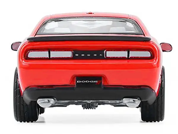 2016 Dodge Challenger RT Torred "GreenLight Muscle" Series 30 1/64 Diecast Model Car by Greenlight #5