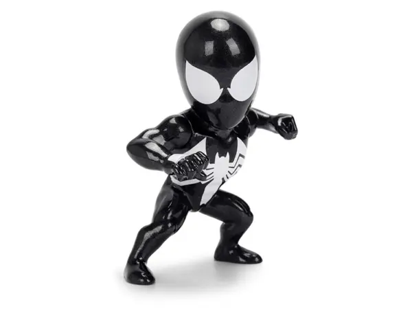 Set of 4 Diecast Figures "Spider-Man" Wave 3 "Metalfigs" Series Diecast Models by Jada #4