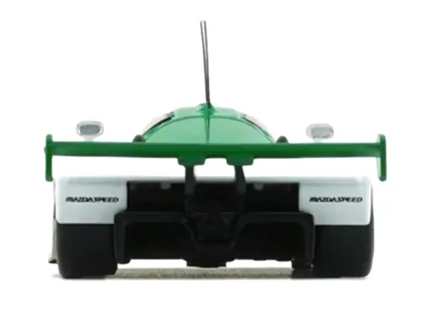 Mazda 787B #201 Johnny Herbert - Maurizio Sandro Sala "Efini" "All Japan Sports Prototype Car Endurance Championship" (1991) 1/64 Diecast Model Car by BM Creations #4