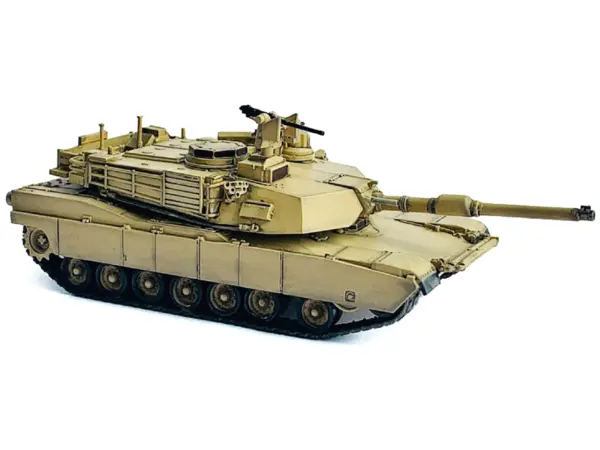 United States M1A2 SEP V2 Tank "1st Cavalry Division Germany" "NEO Dragon Armor" Series 1/72 Plastic Model by Dragon Models #3