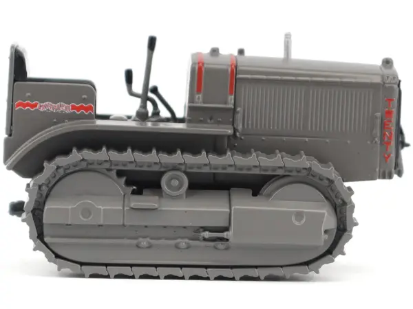 CAT Caterpillar Twenty Tractor Gray "Centennial Series" 1/50 Diecast Model by Diecast Masters #2