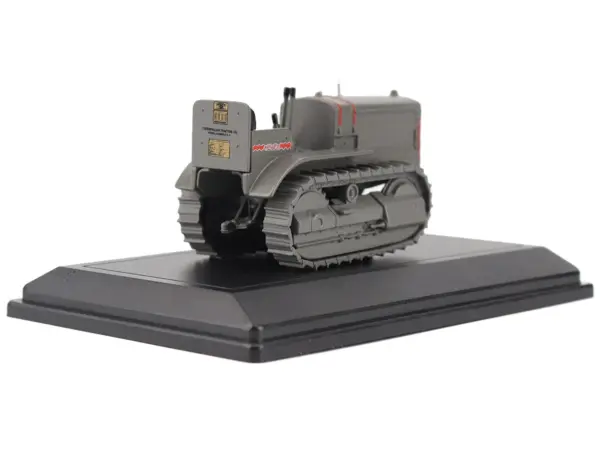 CAT Caterpillar Twenty Tractor Gray "Centennial Series" 1/50 Diecast Model by Diecast Masters #3