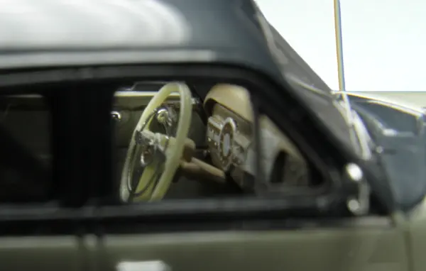 1948 Pontiac 4 Door Sedan Oyster Gray 2-Tone Limited Edition to 200 pieces Worldwide 1/43 Model Car by Goldvarg Collection #2