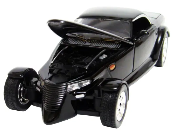 Chrysler Howler Concept Black "Timeless Legends" 1/24 Diecast Model Car by Motormax #2