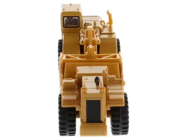 CAT Caterpillar 627G Auger Scraper Yellow 1/87 (HO) Diecast Model by Diecast Masters #4