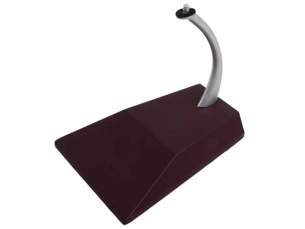 Simulated Wood Display Stand for 1/400 Scale Models by GeminiJets #2