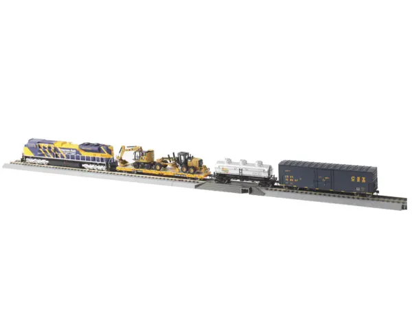 Progress Rail 100th Anniversary Train Set 1/87 (HO) Diecast Models by Diecast Masters #4