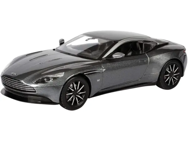 Aston Martin DB11 Silver 1/24 Diecast Model Car by Motormax #2