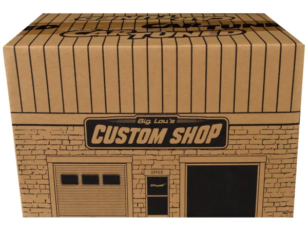 "Mainline" 2026 Series 9 Set of 8 Pieces Diecast Model Cars by CarTuned #4