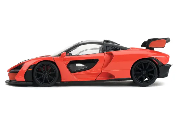 McLaren Senna Red and Black "Fast X" (2023) Movie "Fast & Furious" Series 1/32 Diecast Model Car by Jada #3