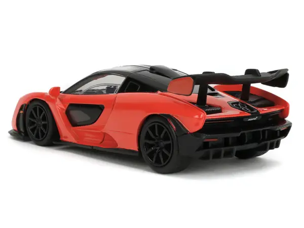 McLaren Senna Red and Black "Fast X" (2023) Movie "Fast & Furious" Series 1/32 Diecast Model Car by Jada #5