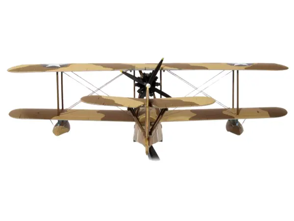 Supermarine Walrus MKI Aircraft "Operation Torch North Africa" (1942) Royal Air Force "Oxford Aviation" Series 1/72 Diecast Model Airplane by Oxford Diecast #3