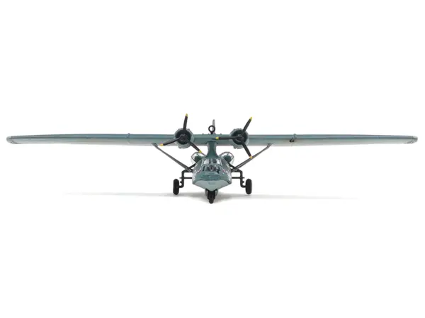 Consolidated PBY-5A Catalina Aircraft "United States Navy" 1/144 Diecast Model by Diecast of Defense #3