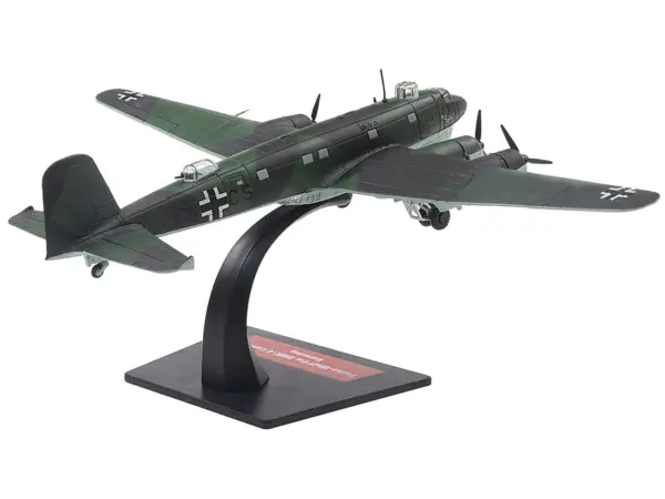 Focke-Wulf Fw 200C-4 Condor Aircraft "German Luftwaffe" 1/144 Diecast Model by Diecast of Defense #3