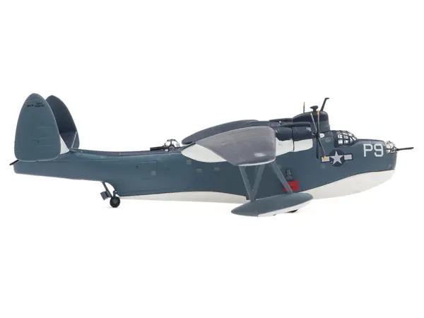 Martin PBM-3D Mariner Aircraft "United States Navy" 1/144 Diecast Model by Diecast of Defense #2