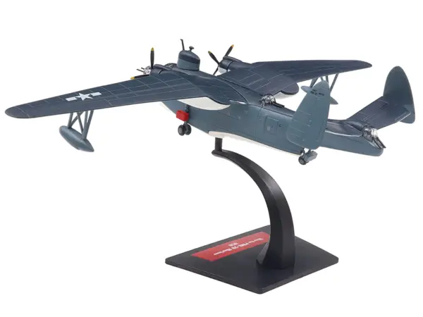Martin PBM-3D Mariner Aircraft "United States Navy" 1/144 Diecast Model by Diecast of Defense #5