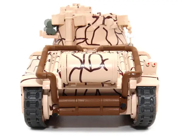 Infantry Tank Mk. II "Matilda" Mk. III "Griffin" "Malta Tank Squadron Royal Tank Regiment Malta 1942" 1/43 Diecast Model by AFVs of WWII #4