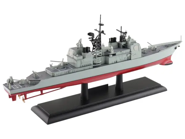 USS Yorktown (CG-48) Ticonderoga Class Guided Missile Cruiser "US Navy" 1/700 Diecast Model by Hobby Master #3