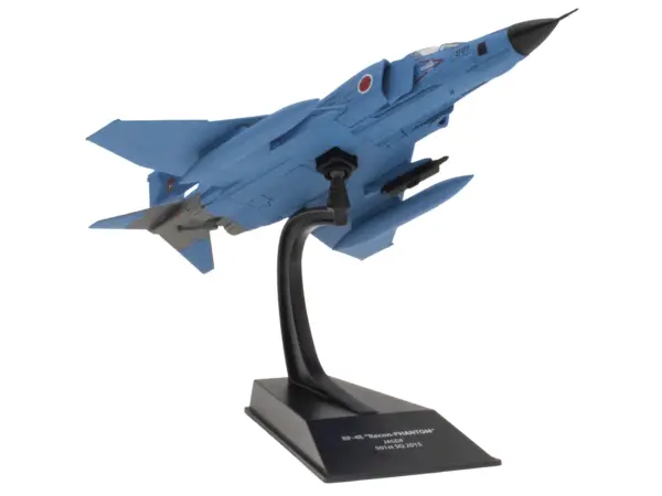 McDonnell Douglas RF-4E "Recon-Phantom" Aircraft "501st Squadron" (2015) Japan Air Self-Defense Force 1/100 Diecast Model by Hachette Collections #3