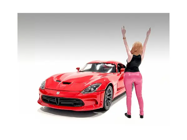 "Figure18 Series 2" Figure 3 for 1/18 Scale Models by American Diorama #2