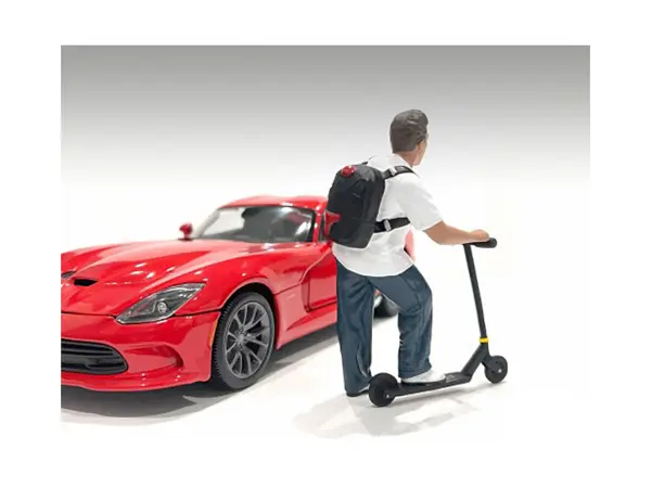 "Figure24 Series 2" Figure 1 for 1/24 Scale Models by American Diorama #2