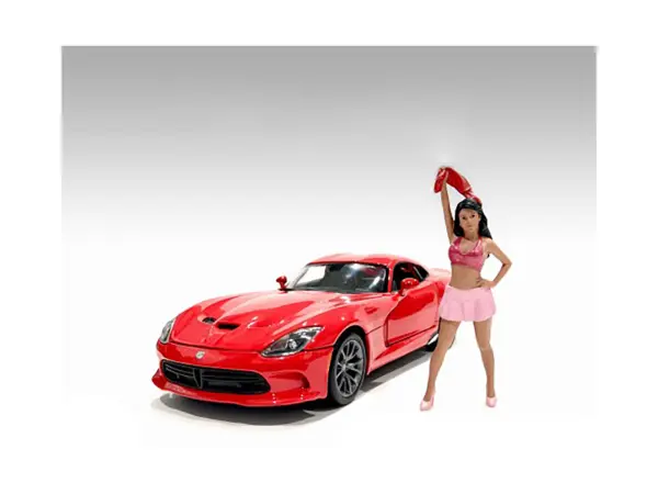 "Figure24 Series 2" Figure 2 for 1/24 Scale Models by American Diorama #1