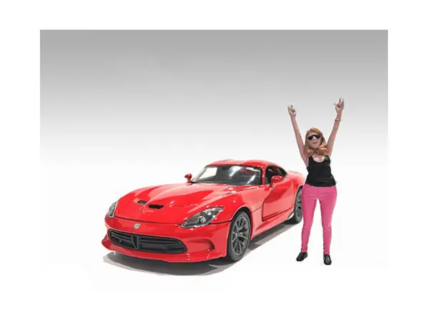 "Figure24 Series 2" Figure 3 for 1/24 Scale Models by American Diorama #1