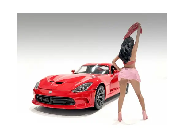 "Figure24 Series 2" Figure 2 for 1/24 Scale Models by American Diorama #2