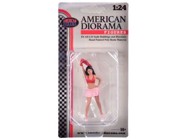 "Figure24 Series 2" Figure 2 for 1/24 Scale Models by American Diorama #3