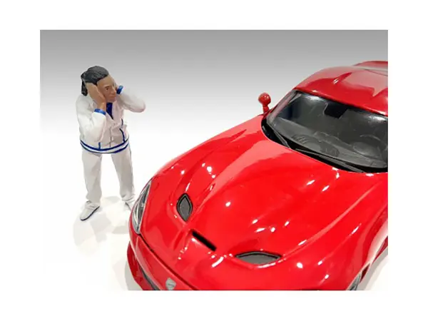 "Figure24 Series 2" Figure 6 for 1/24 Scale Models by American Diorama #2