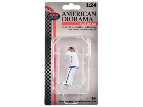 "Figure24 Series 2" Figure 6 for 1/24 Scale Models by American Diorama #3