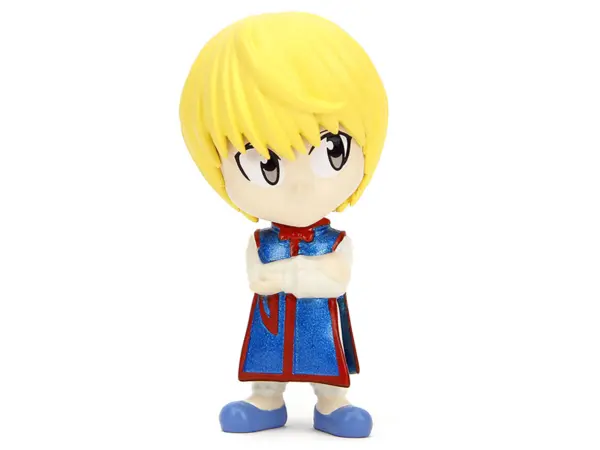 Set of 4 Diecast Figures "Hunter × Hunter" (2011-2014) TV Series "Metalfigs" Series Diecast Models by Jada #4