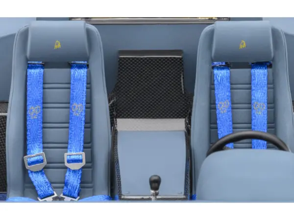 Lamborghini Diablo SE30 Jota Impact White 1/18 Model Car by Autoart #3