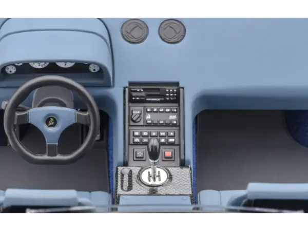 Lamborghini Diablo SE30 Jota Impact White 1/18 Model Car by Autoart #4