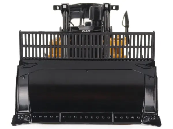 CAT Caterpillar D8 Track-Type Dozer (Waste Handler Configuration) Yellow "High Line" Series 1/50 Diecast Model by Diecast Masters #5
