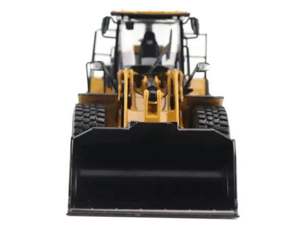 CAT Caterpillar 950 Wheel Loader Yellow "High Line" Series 1/50 Diecast Model by Diecast Masters #4