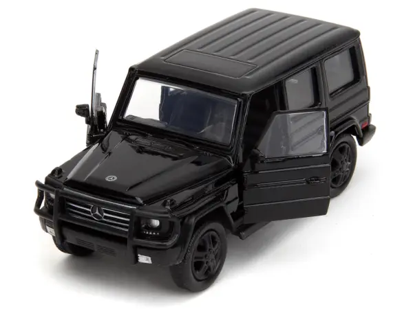 Mercedes-Benz G-Class 4x4 Black "Pink Slips" Series 1/32 Diecast Model Car by Jada #2
