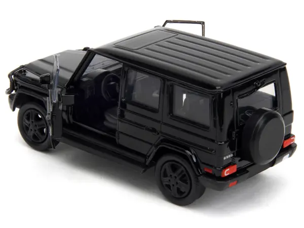 Mercedes-Benz G-Class 4x4 Black "Pink Slips" Series 1/32 Diecast Model Car by Jada #4