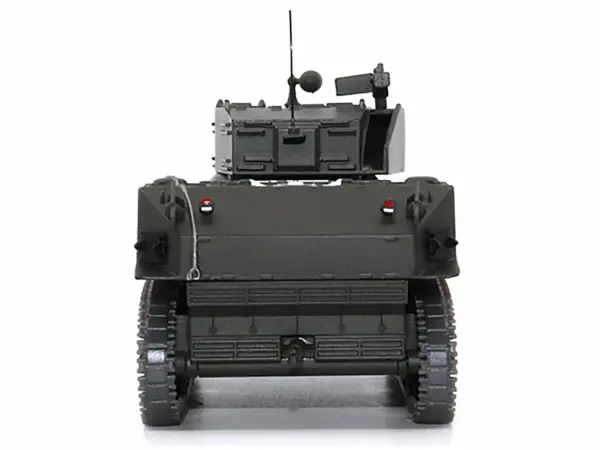 M5A1 Light Tank #16 "Destruction" "U.S.A. 37th Tank Battalion France September 1944" 1/43 Diecast Model by AFVs of WWII #4