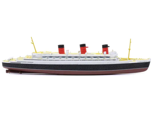 RMS Queen Mary Passenger Ship 1/1250 Diecast Model by Legendary Cruise Ships #4